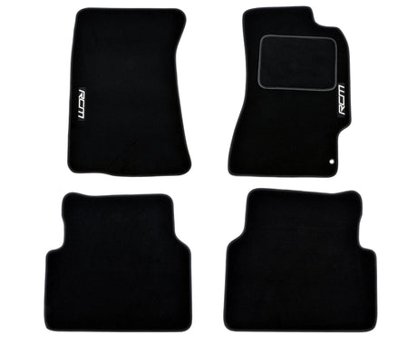 RCM Luxury Car Mat Set - Subaru Impreza 2008-2014