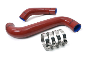 STI by Samco Sport Viper Red Radiator Hose Kit 2008-2017