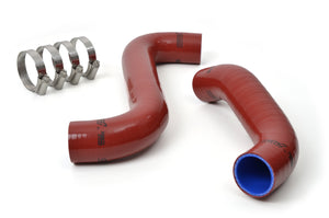 RCM / Samco Top & Bottom Radiator Hose Kit WRX / STI 01-07