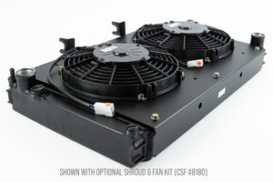 CSF Porsche 944 (NA and Turbo) High Performance Radiator 7088