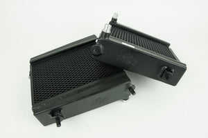 CSF 20+ Toyota GR Supra High-Performance Auxiliary Radiator, Fits Both L&R Two Required 8179