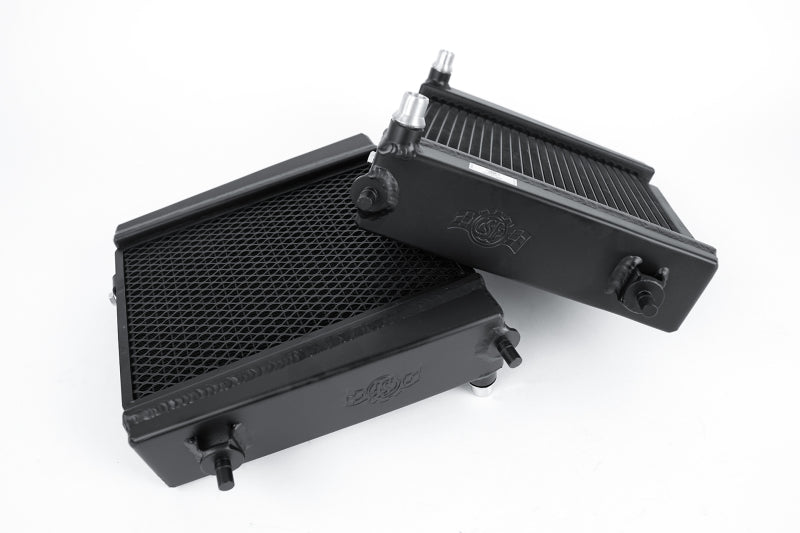 CSF 20+ Toyota GR Supra High-Performance Auxiliary Radiator, Fits Both L&R Two Required 8179