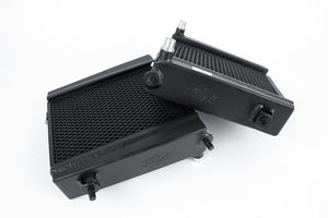 CSF 20+ Toyota GR Supra High-Performance Auxiliary Radiator, Fits Both L&R Two Required 8179