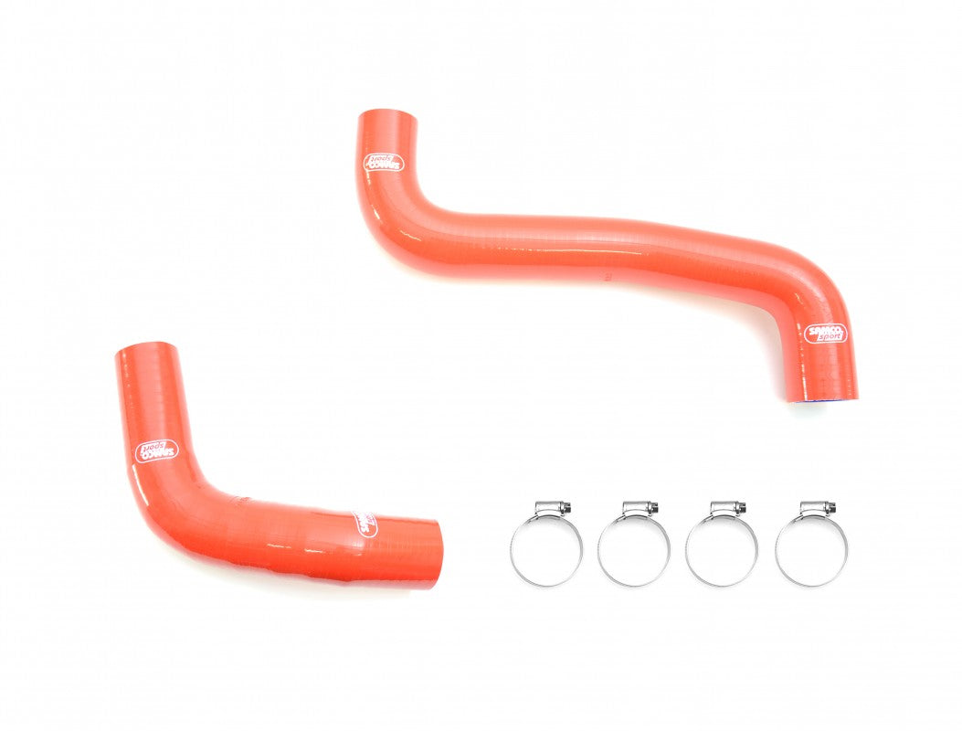 RCM / Samco Top & Bottom Radiator Hose Kit WRX / STI 08-17