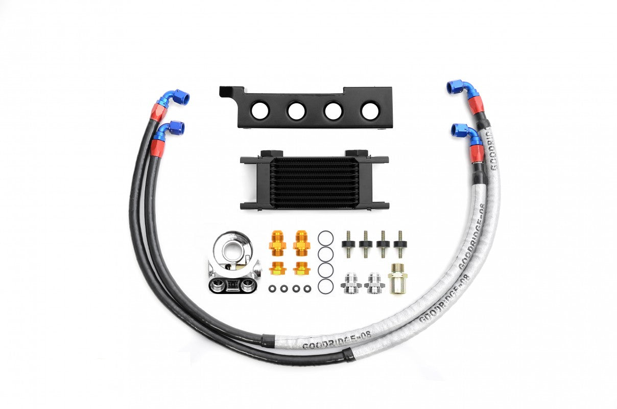 RCM Oil Cooler Kit 2008-2012