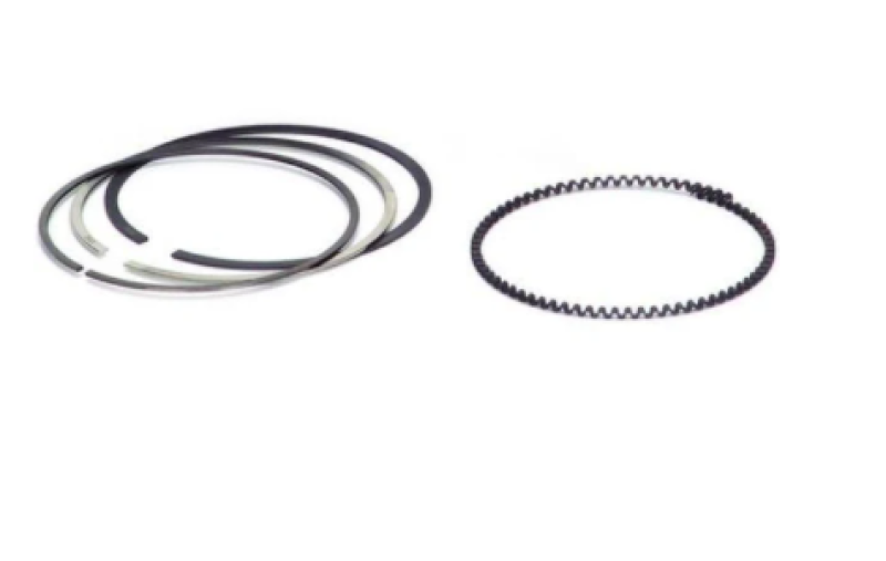 Supertech 84.5mm Bore Piston Rings - 1x3.10 / 1.2x3.5 / 2.8x3.10mm High Performance Gas Nitrided R84.5-GNH8450