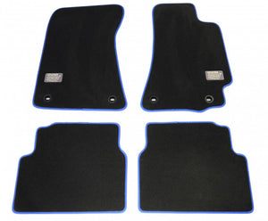 RCM Subaru Impreza 22B Type UK Luxury Car Mat Set