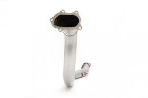 RCM 3" Open Neck Downpipe