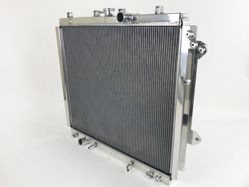 CSF 10-19 Toyota 4Runner High Performance All-Aluminum Radiator 7085