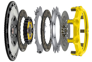 ACT Subaru 04-20 WRX STI Mod Twin XT Street Kit Unsprung Mono-Drive Hub Torque Capacity 875ft/lbs T2S-S07