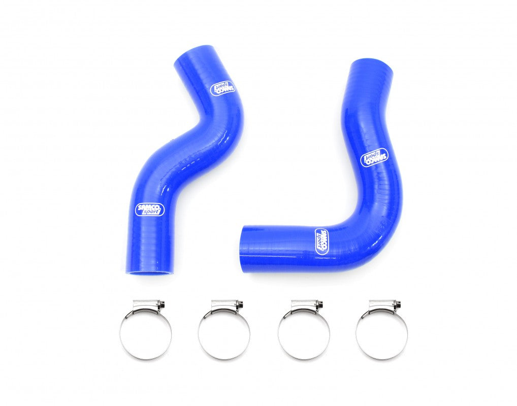 RCM / Samco Top & Bottom Radiator Hose Kit WRX / STI 92-00