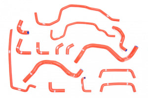 RCM / Samco Coolant Hose Kit STI 2008-2013