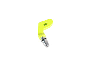 Perrin Subaru Dipstick Handle P Style - Neon Yellow