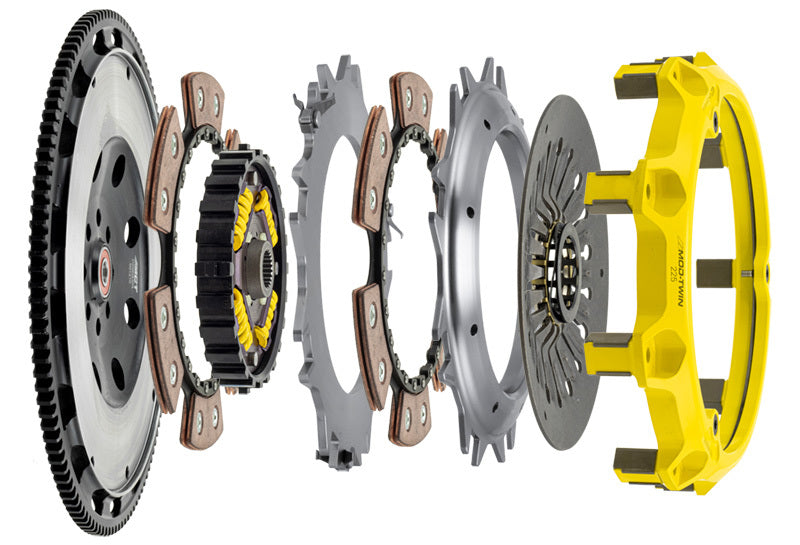 ACT 04-20 WRX STI Mod Twin XT Race Kit Sprung Hub Torque Cap 1120ft/lbs Not For Street Use T2R-S05