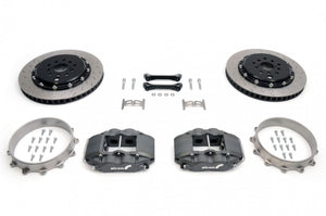 RCM / ALCON 4 Pot Rear Motorsport Brake Kit 343mm