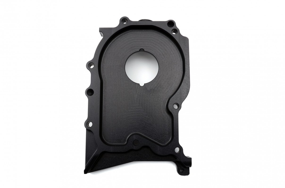 RCM Dry Sump Oil Pump Cover - Filter Feed