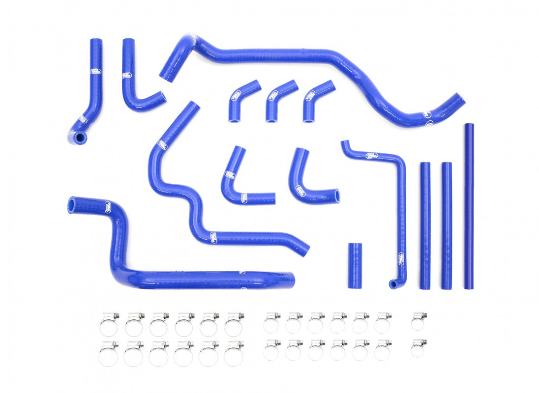 RCM / Samco Coolant Hose Kit WRX / STI 92-96