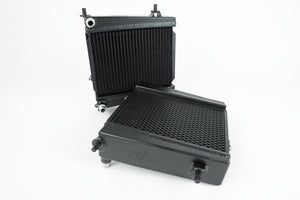 CSF 20+ Toyota GR Supra High-Performance Auxiliary Radiator, Fits Both L&R Two Required 8179