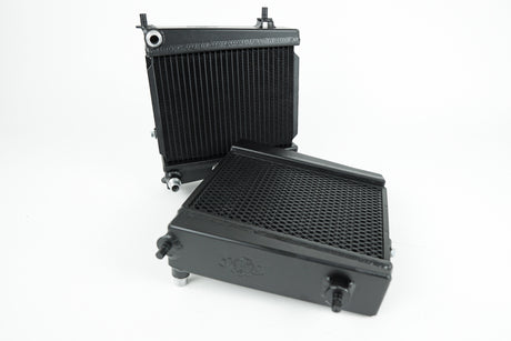 CSF 20+ Toyota GR Supra High-Performance Auxiliary Radiator, Fits Both L&R Two Required 8179