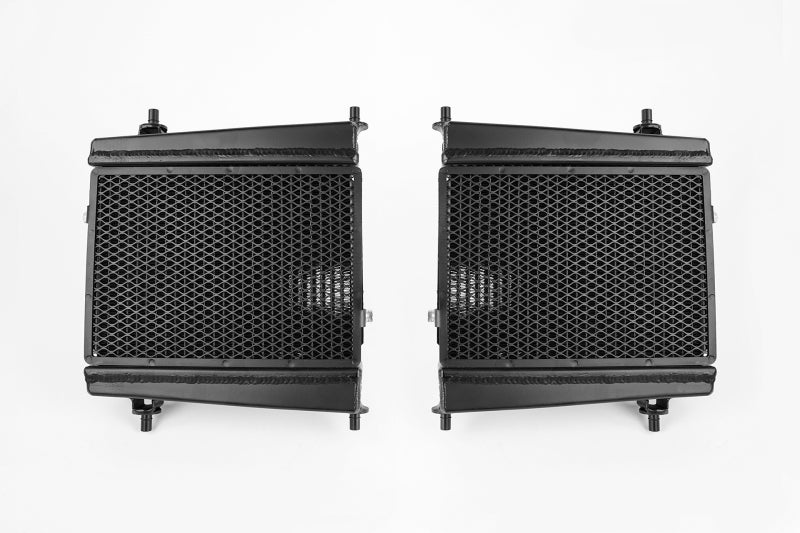 CSF 20+ Toyota GR Supra High-Performance Auxiliary Radiator, Fits Both L&R Two Required 8179