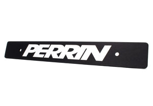 Perrin 2020 & 2022+ Subaru BRZ Black License Plate Delete