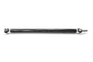 RCM Carbon Fibre Prop shaft - Manual - 6 Speed - Large Flange