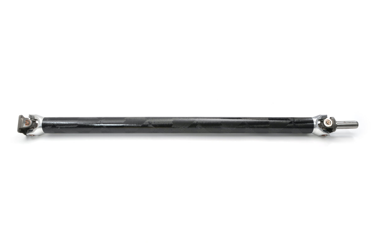 RCM Carbon Fibre Prop shaft - Manual - 6 Speed - Large Flange