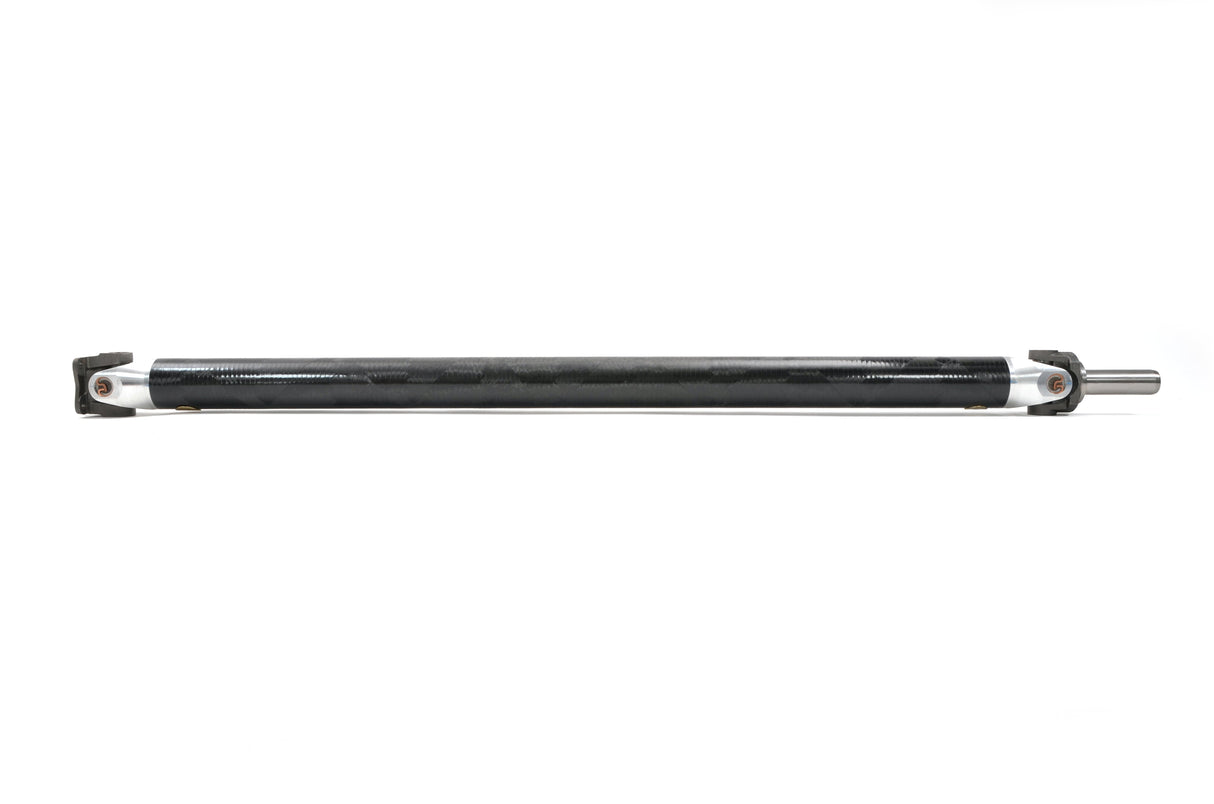 RCM Carbon Fibre Prop shaft - Manual - 6 Speed - Large Flange