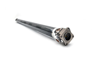 RCM Carbon Fibre Prop shaft - Manual - 6 Speed - Large Flange