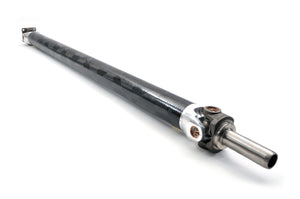 RCM Carbon Fibre Prop shaft - 6 Speed - Small Flange