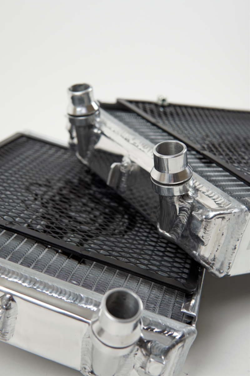 CSF 18+ Mercedes AMG GT R/ GT C Auxiliary Radiator- Fits Left and Right - Sold Individually 8190