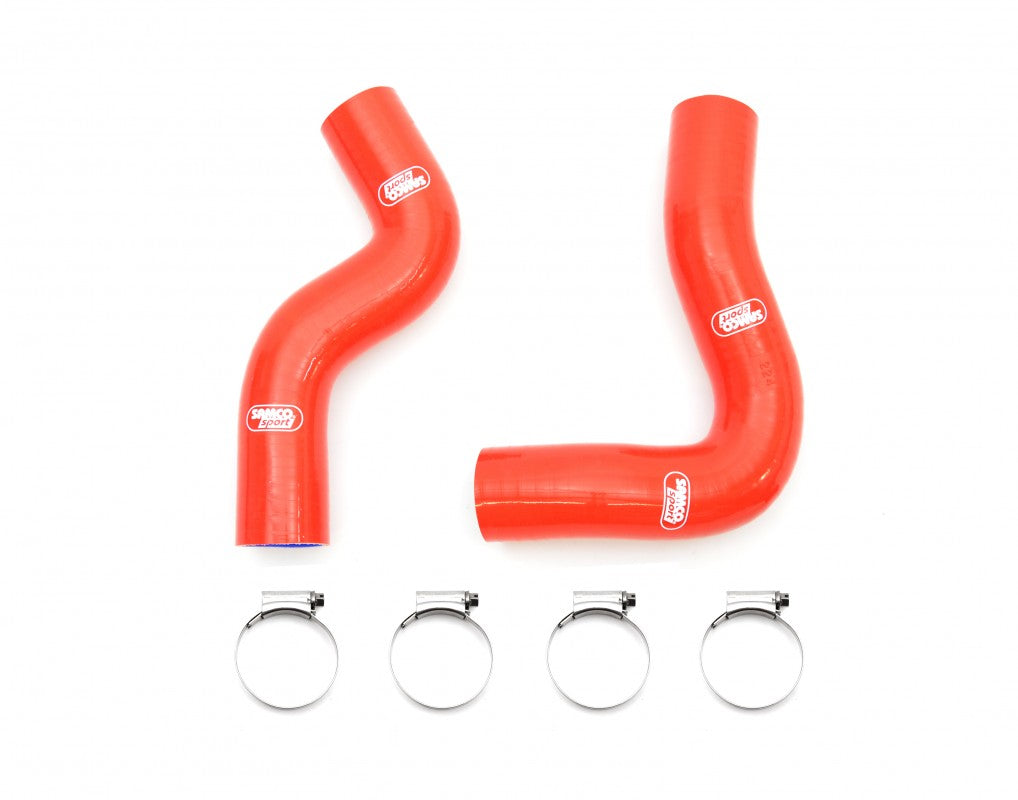 RCM / Samco Top & Bottom Radiator Hose Kit WRX / STI 92-00