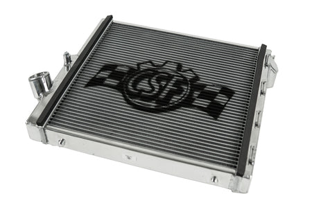 CSF Porsche 991.2 Carrera/GT3/RS/R 991 GT2/RS 718 Boxster/Cayman/GT4 Aluminum Side Radiator - Right 7087