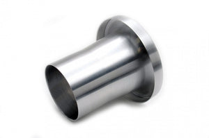 RCM 100mm Spun Aluminium Induction Trumpet