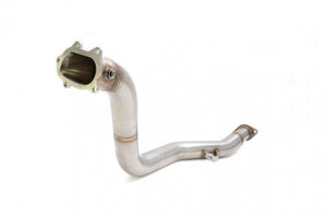 RCM Open Neck Exhaust Downpipe 2.5"