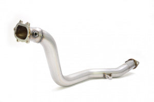 RCM 3" Open Neck Downpipe