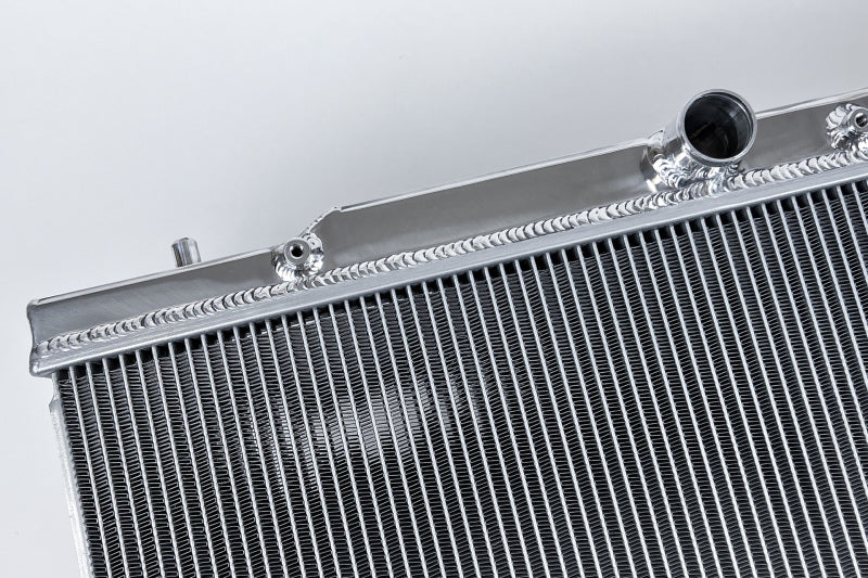 CSF 2023+ Honda Civic FL5 Type R / 2024+ Acura Integra DE5 Type S All-Aluminum Radiator 7221