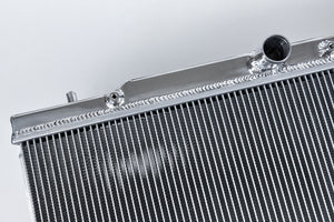 CSF 2023+ Honda Civic FL5 Type R / 2024+ Acura Integra DE5 Type S All-Aluminum Radiator 7221