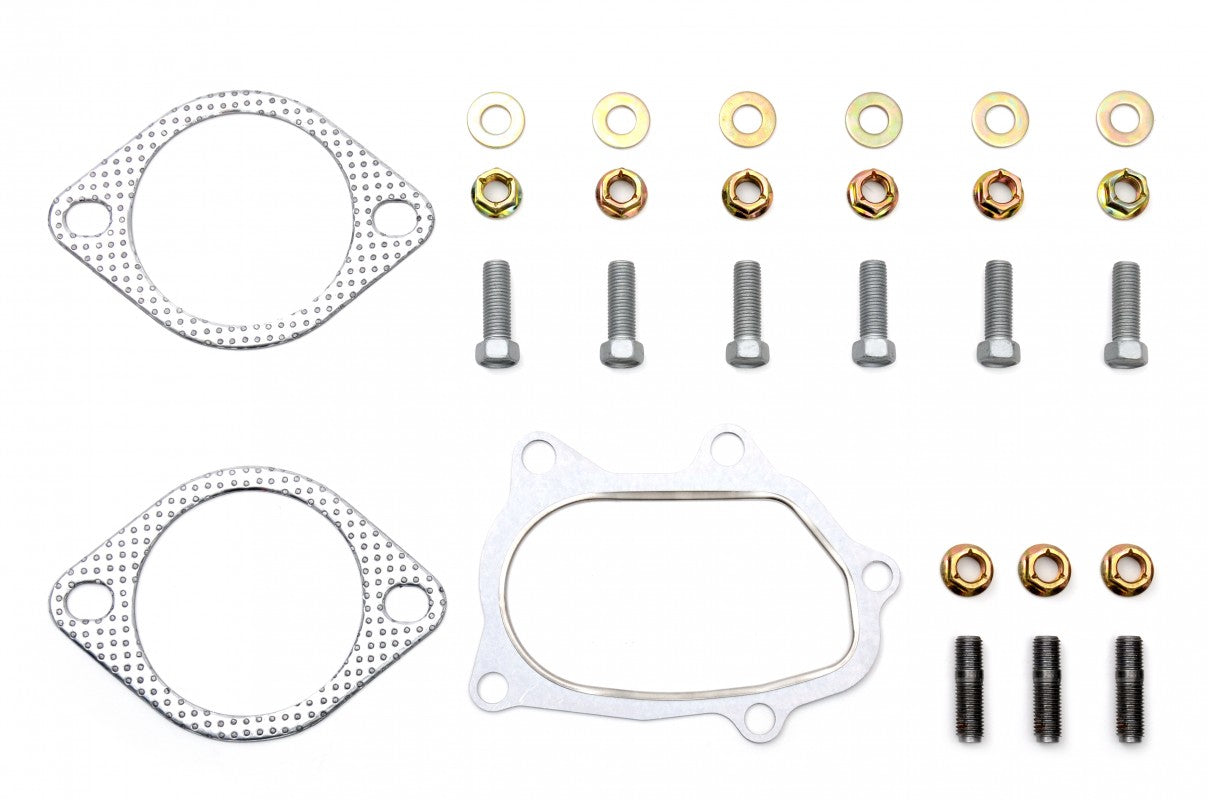 RCM 3" Exhaust System Fitting Kit