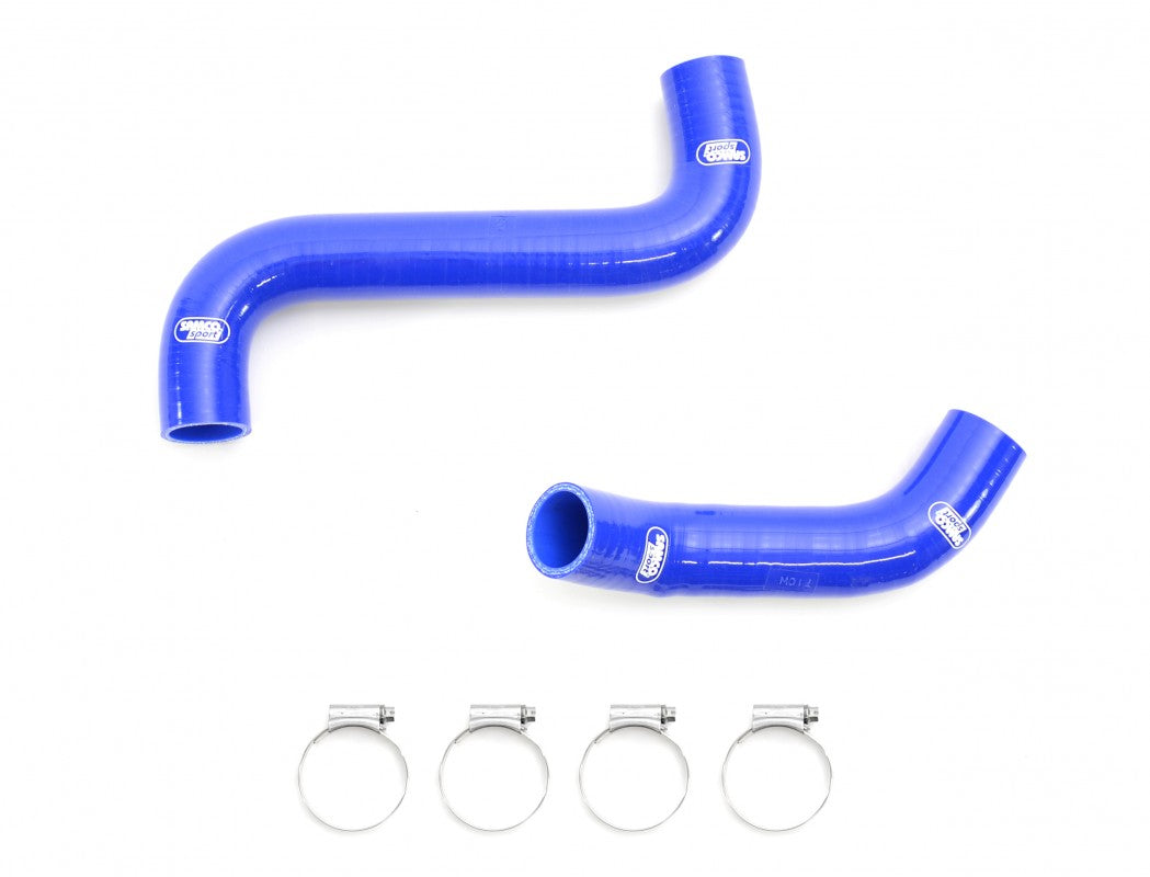 RCM / Samco Top & Bottom Radiator Hose Kit WRX / STI 01-07