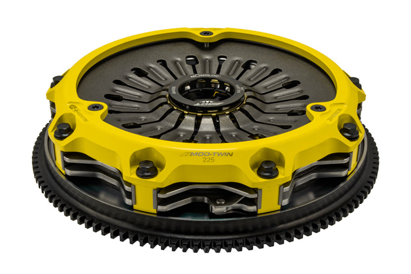 ACT EVO 10 5-Speed Only Mod Twin HD Street Kit Sprung Mono-Drive Hub Torque Capacity 700ft/lbs T1S-M05