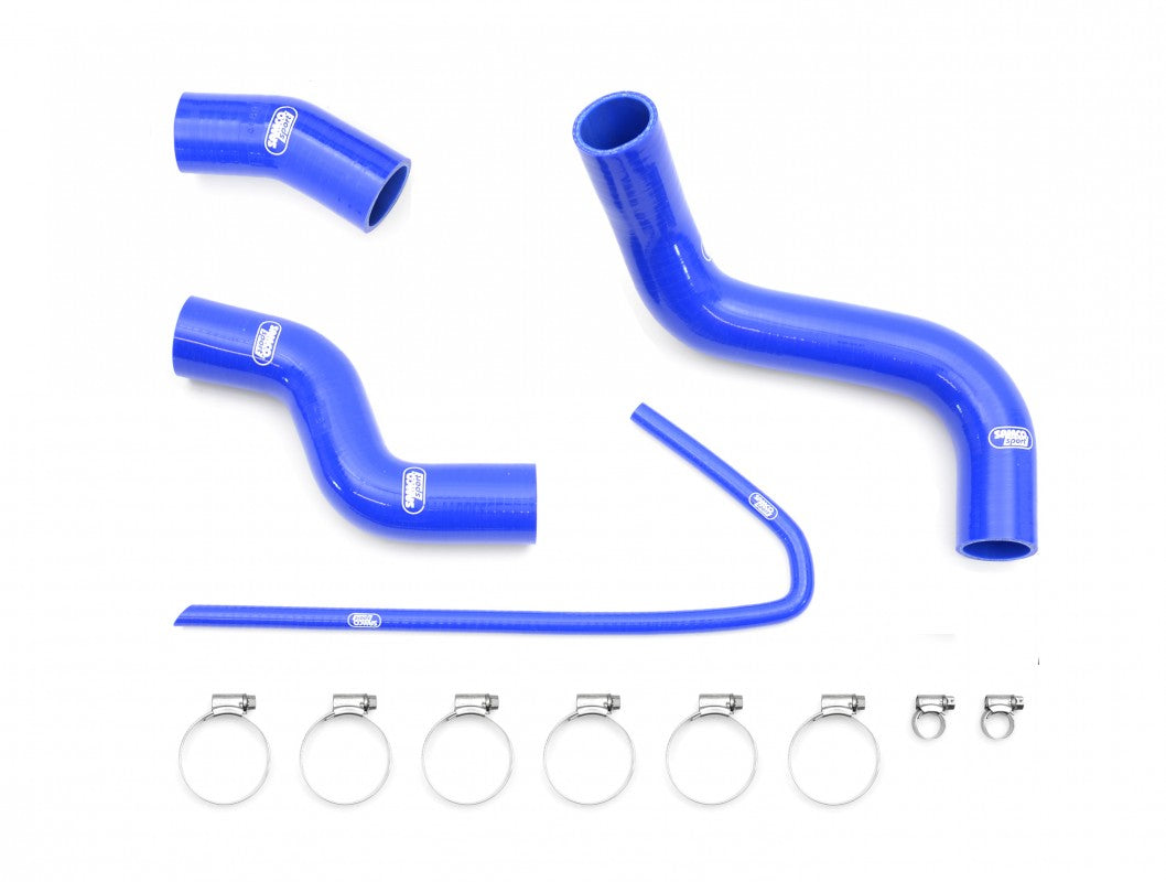 RCM / Samco Coolant Hose Kit BRZ / GT-86