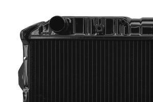 CSF 93-97 Toyota Land Cruiser 4.5L Heavy Duty 3 Row All Metal Radiator 2517