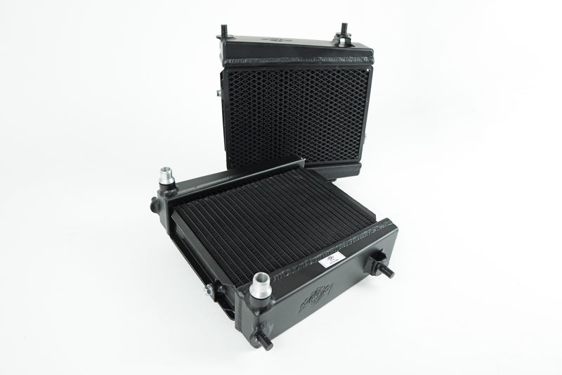 CSF 20+ Toyota GR Supra High-Performance Auxiliary Radiator, Fits Both L&R Two Required 8179