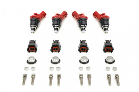 RCM 740cc Uprated Side Feed Injector Kit Version 1 - Version 4