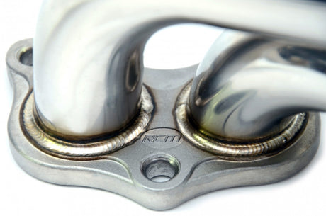 RCM Equal Length Stainless Steel Exhaust Manifold