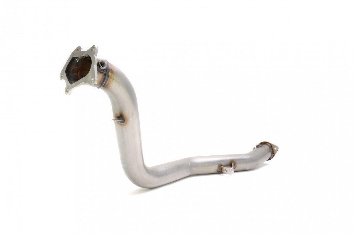 RCM Open Neck Exhaust Downpipe 3" JDM Twin Scroll