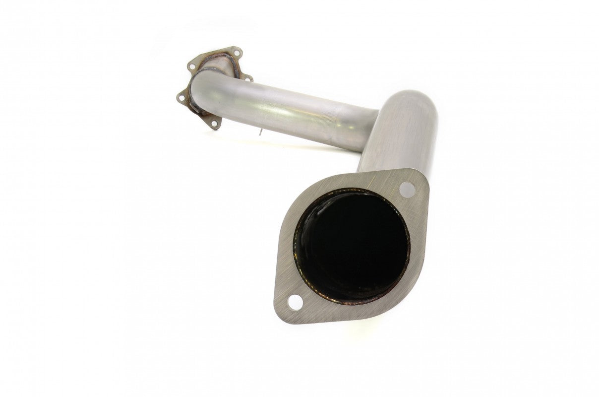 RCM Open Neck Exhaust Downpipe 3" JDM Twin Scroll