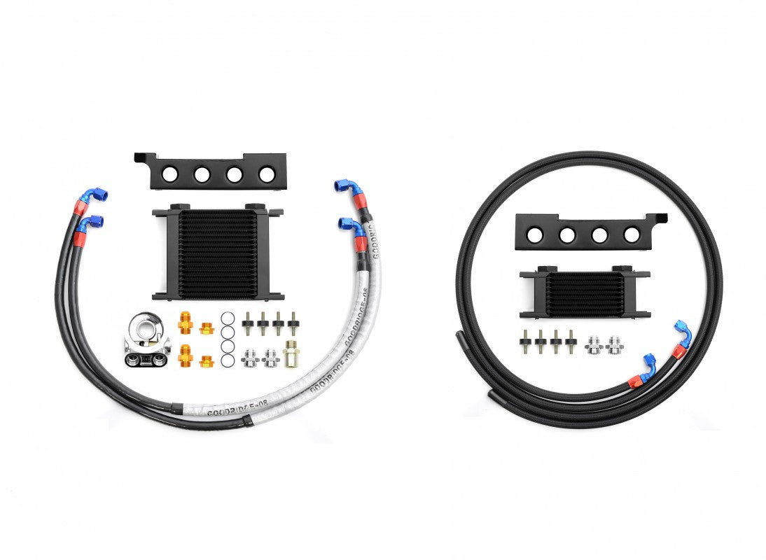 RCM Engine Oil & Power Steering Cooler Kit 2008-2012