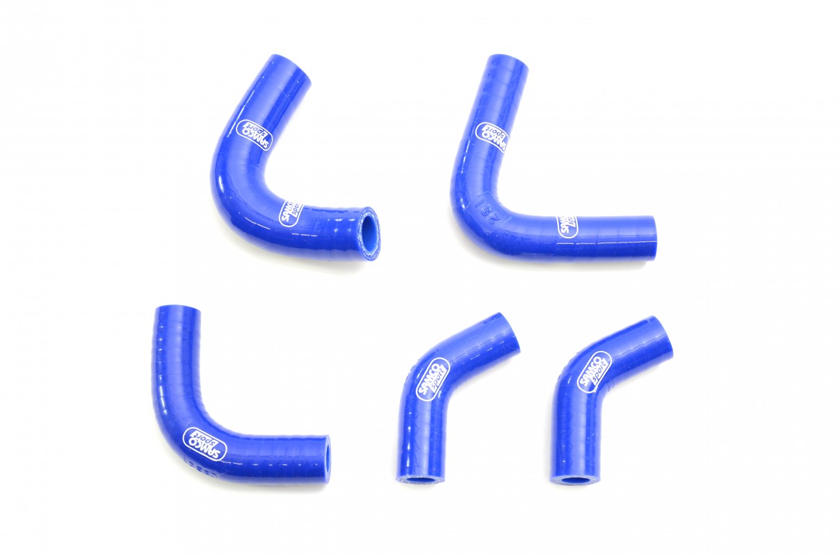 RCM / Samco Coolant Hose Kit STI 2008-2013